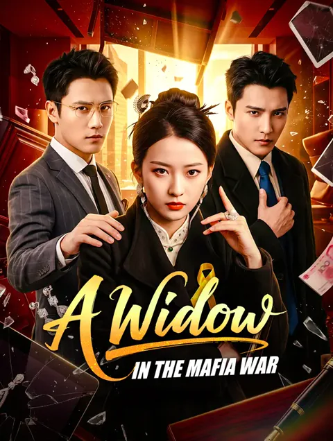 A Widow in the Mafia War