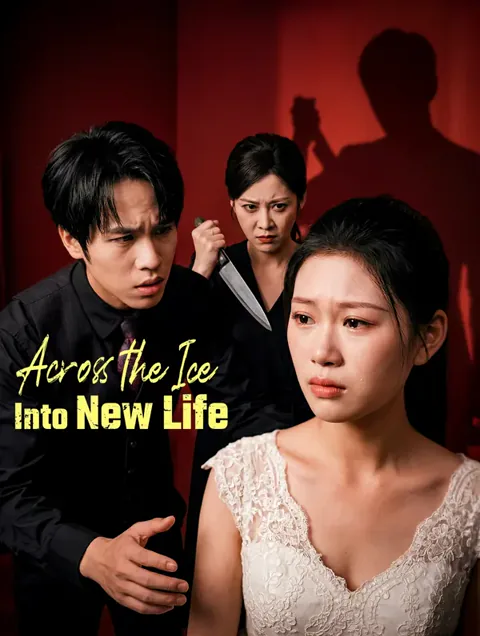 Across the Ice, Into New Life