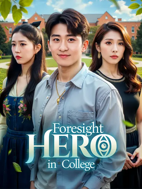 Foresight Hero in College