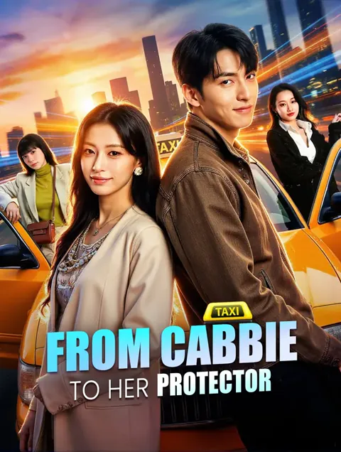 From Cabbie to Her Protector(Dubbed) cover