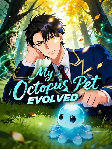 My Octopus Pet Evolved(Dubbed)