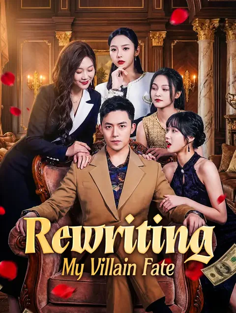 Rewriting My Villain Fate