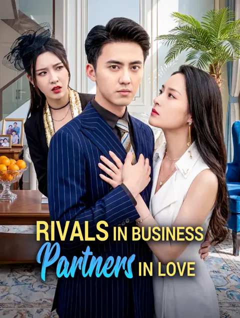 Rivals in Business, Partners in Love