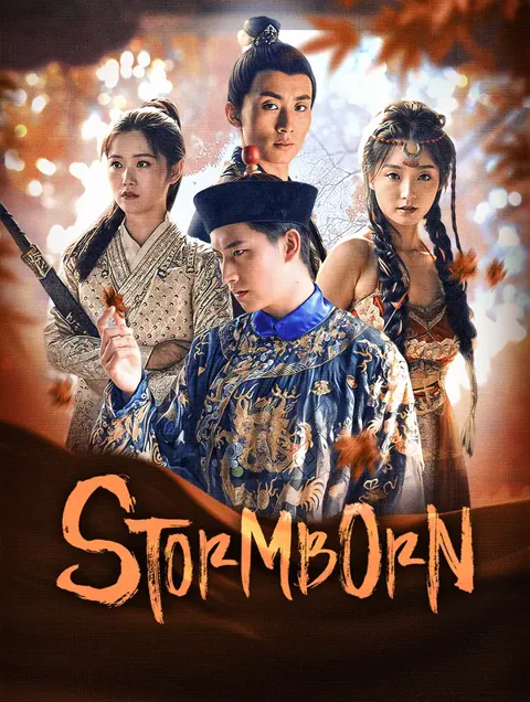 Stormborn