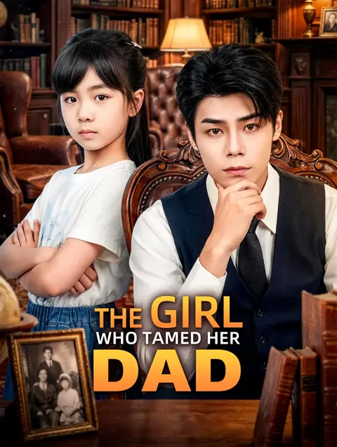 The Girl Who Tamed Her Dad