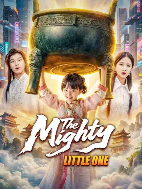 The Mighty Little One cover