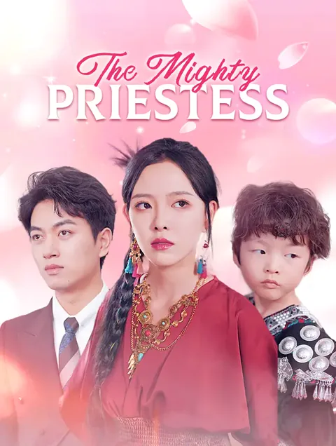 The Mighty Priestess