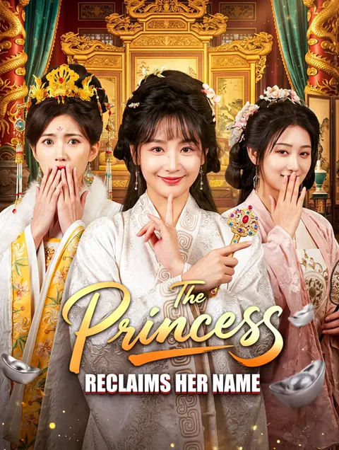 The Princess Reclaims Her Name