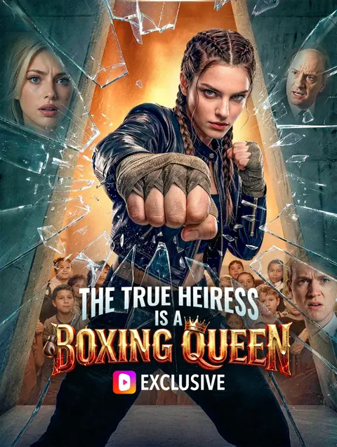 The True Heiress Is a Boxing Queen