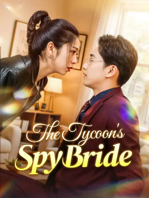 The Tycoon's Spy Bride
