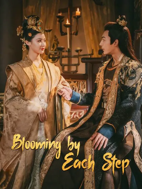 Blooming by Each Step cover
