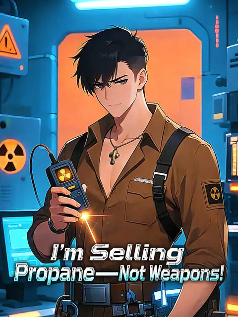 I’m Selling Propane—Not Weapons! cover
