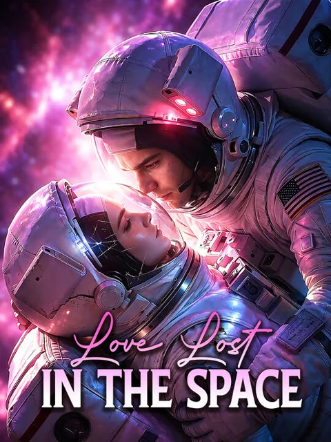 Love Lost in the Space cover