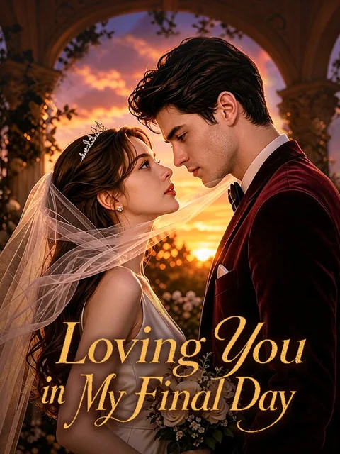 Loving You in My Final Days cover