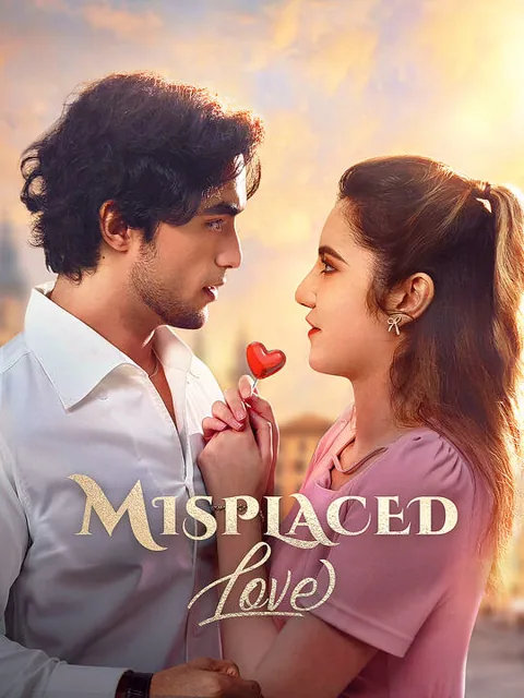 Misplaced Love cover