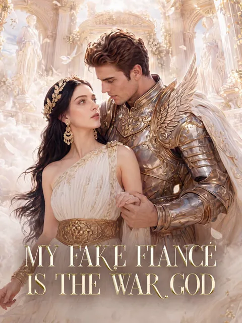 My Fake Fiancé Is the War God cover