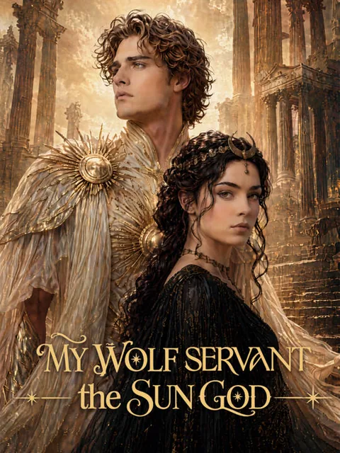 My Wolf is the Sun God cover