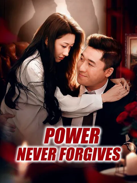 Power Never Forgives cover
