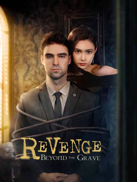 Revenge Beyond the Grave cover