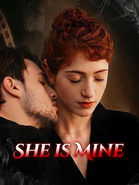 She is mine