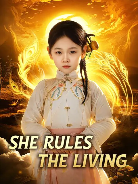 She Rules the Living cover