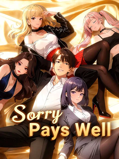 Sorry Pays Well cover