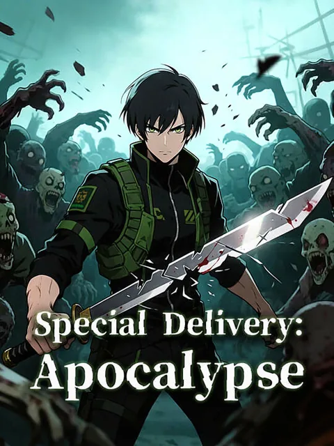Special Delivery: Apocalypse cover