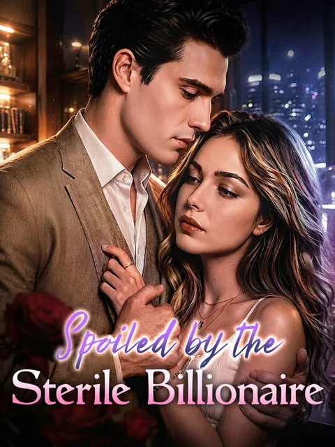 Spoiled by the Sterile Billionaire cover