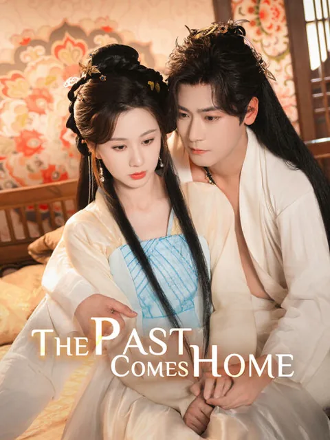 The Past Comes Home cover