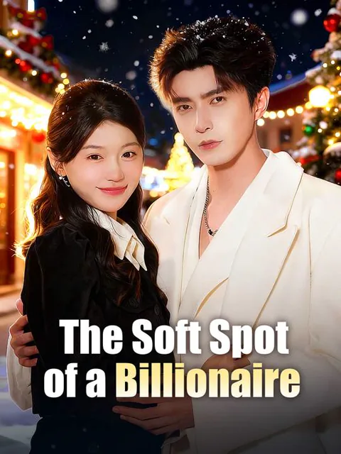 The Soft Spot of a Billionaire cover