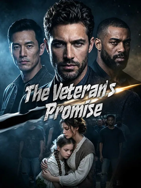 The Veteran’s Promise cover