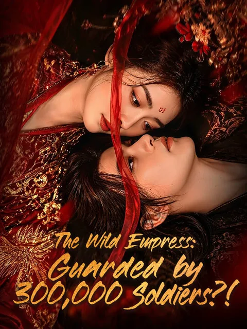 The Wild Empress: Guarded by 300,000 Soldiers?! cover