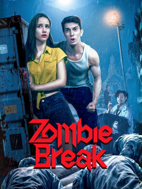 Zombie Break cover