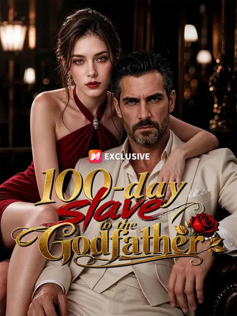 100-Day Slave to the Godfather cover