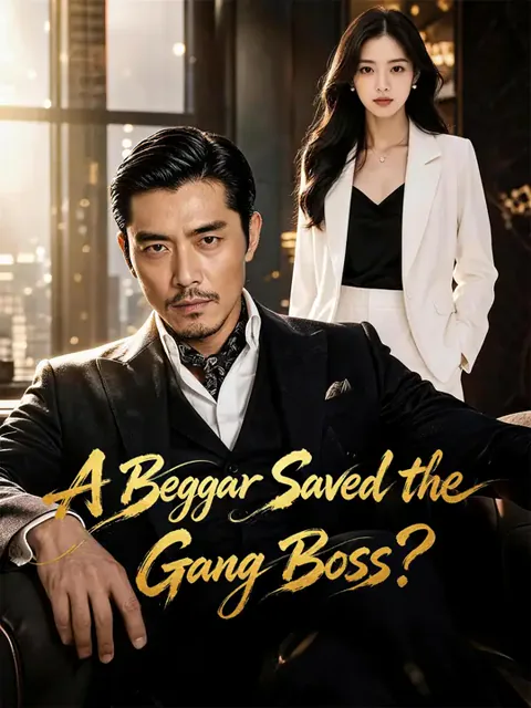 A Beggar Saved the Gang Boss? cover