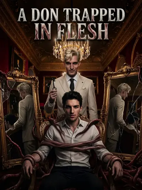 A Don Trapped in Flesh cover