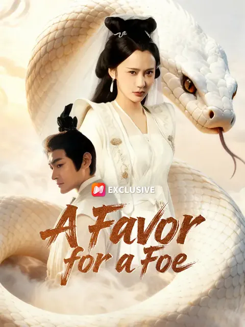 A Favor for a Foe cover