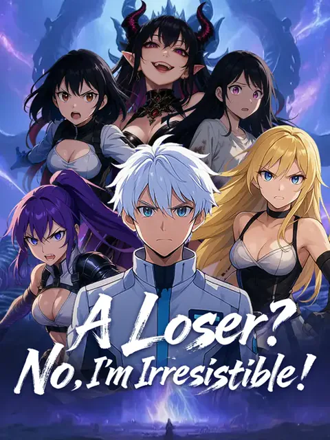 A Loser? No, I'm Irresistible! cover