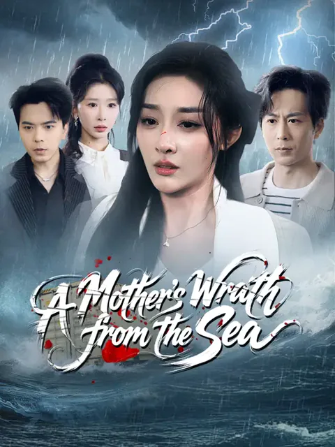 A Mother's Wrath from the Sea cover