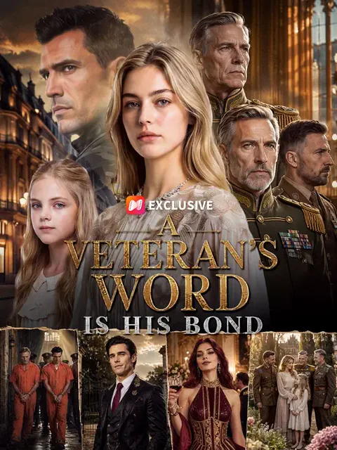 A Veteran's Word Is His Bond cover