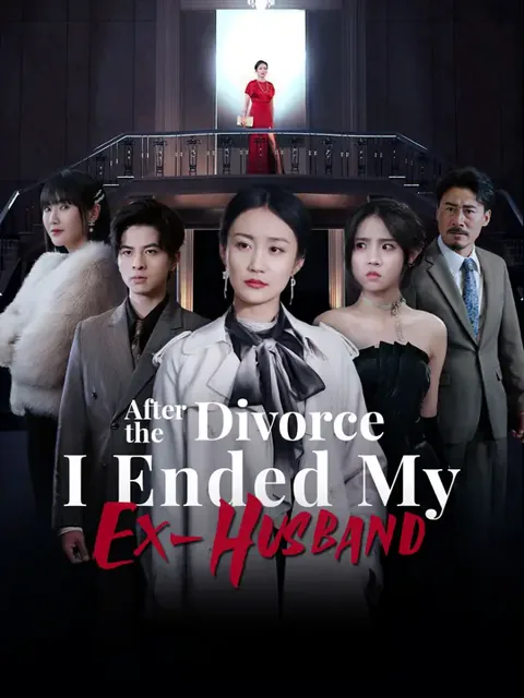 After the Divorce, I Ended My Ex-Husband