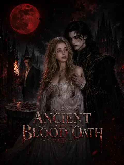 Ancient Blood Oath cover