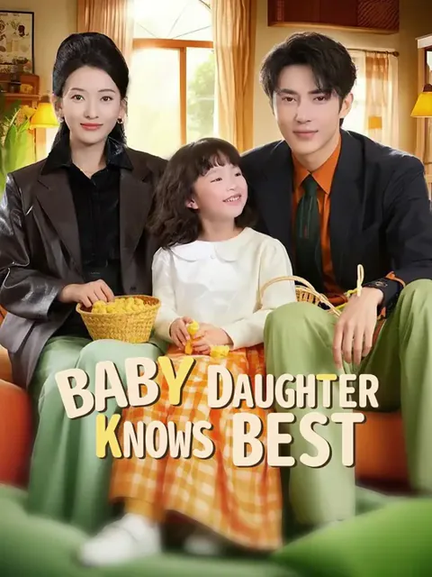 Baby Daughter Knows Best