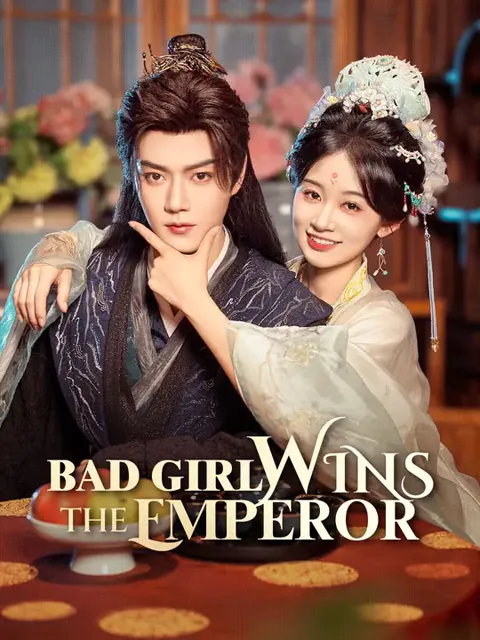 Bad Girl Wins the Emperor cover