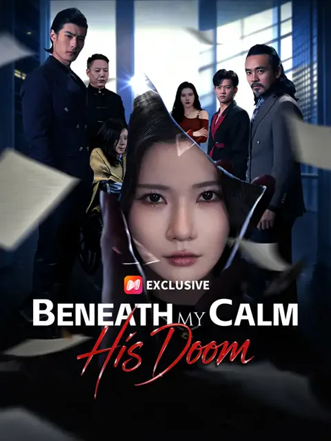 Beneath My Calm, His Doom cover