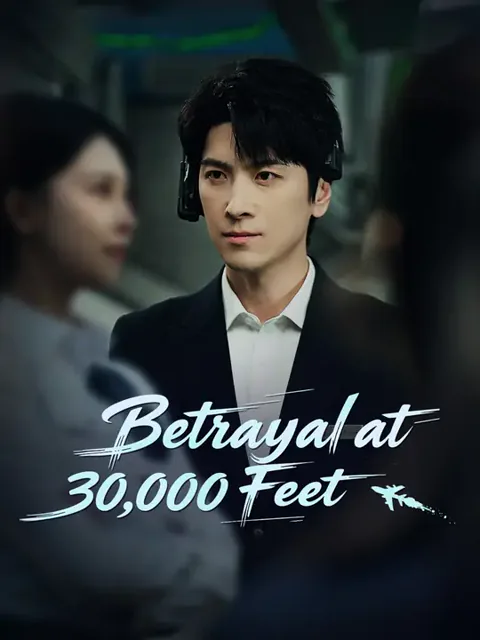 Betrayal at 30,000 Feet