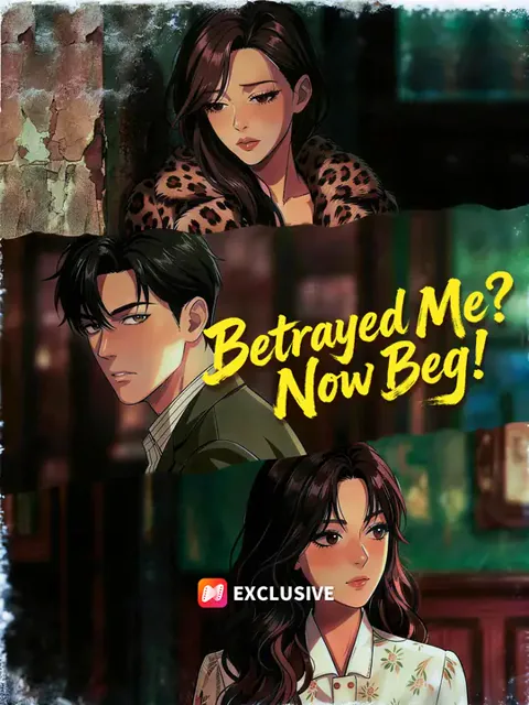 Betrayed Me? Now Beg!