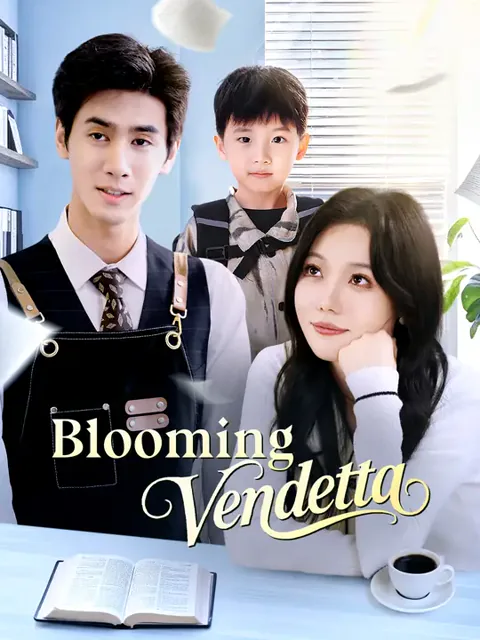 Blooming Vendetta cover