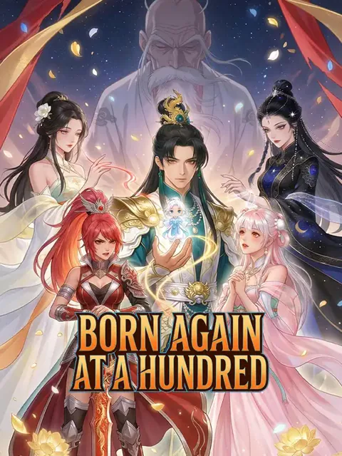 Born Again at a Hundred  cover