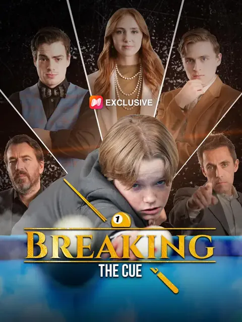 Breaking The Cue